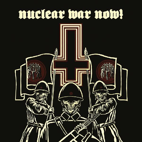 NUCLEAR WAR NOW ! (V.A.) - 