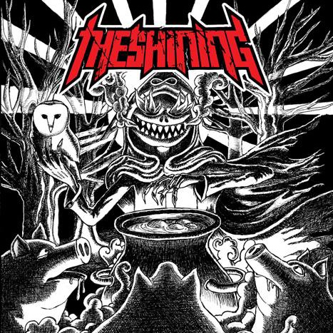 THE SHINING (Netherlands) - 