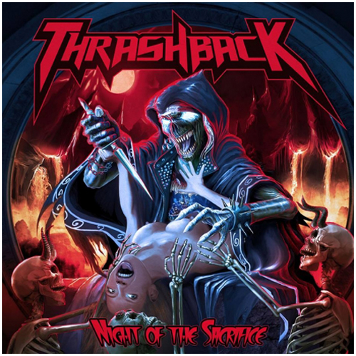 THRASHBACK (France) - 