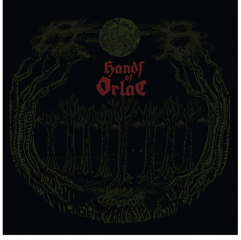 HANDS OF ORLAC (Italy) - 