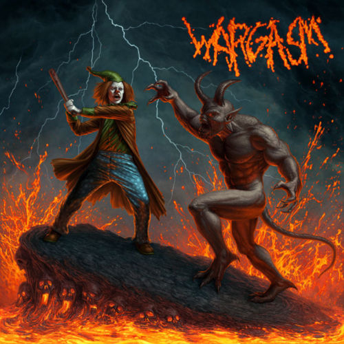WARGASM (USA) - 