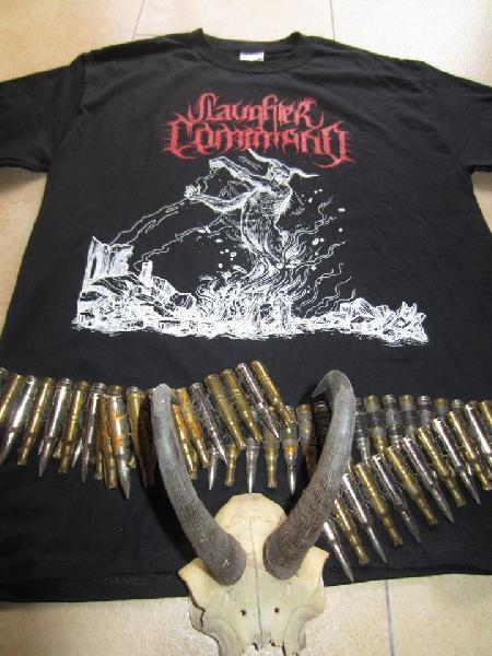 SLAUGHTER COMMAND (Germany) - 