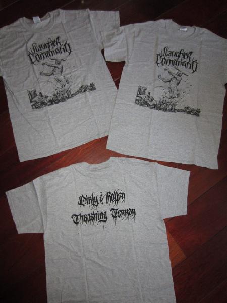 SLAUGHTER COMMAND (Germany) - 