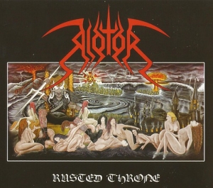 RIOTOR (Canada) - 