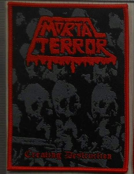 MORTAL TERROR (Germany) - 