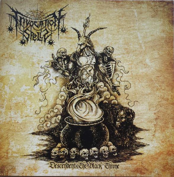 INVOCATION SPELLS (Chile) - 