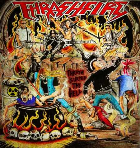 THRASHFIRE (Turkey) - 
