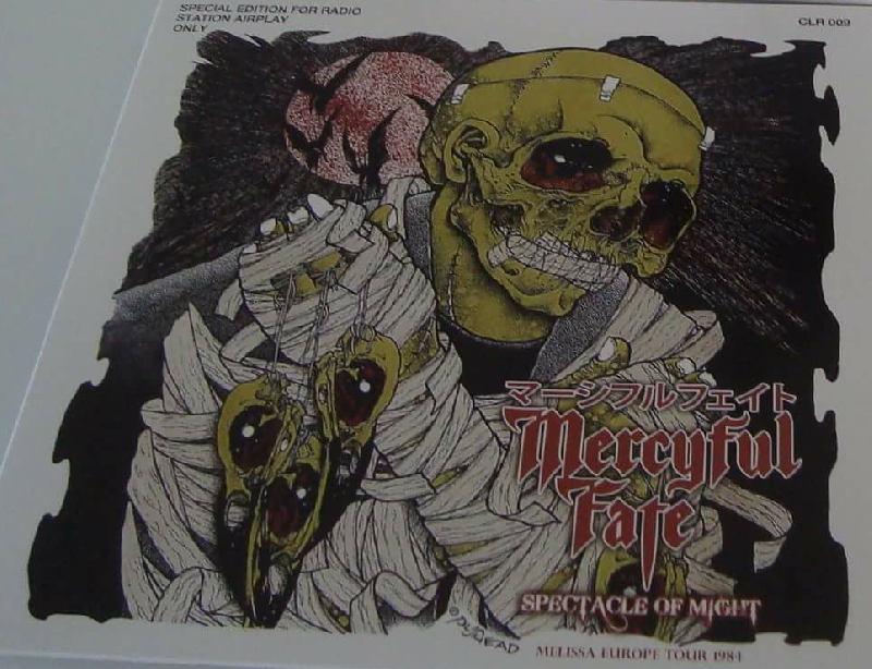 MERCYFUL FATE (Denmark) - 