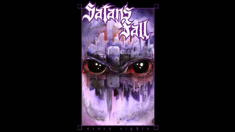 SATAN'S FALL (Finland) - 