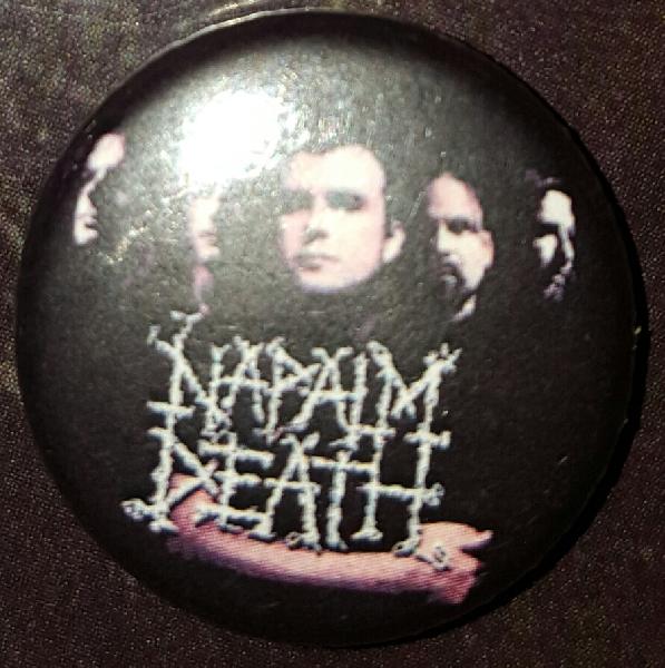 NAPALM DEATH (UK) -