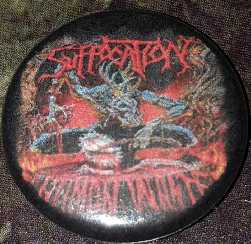 SUFFOCATION (USA) -