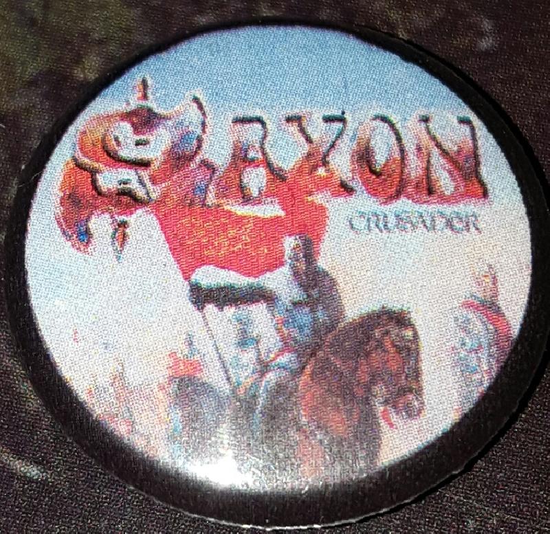 SAXON (UK) -