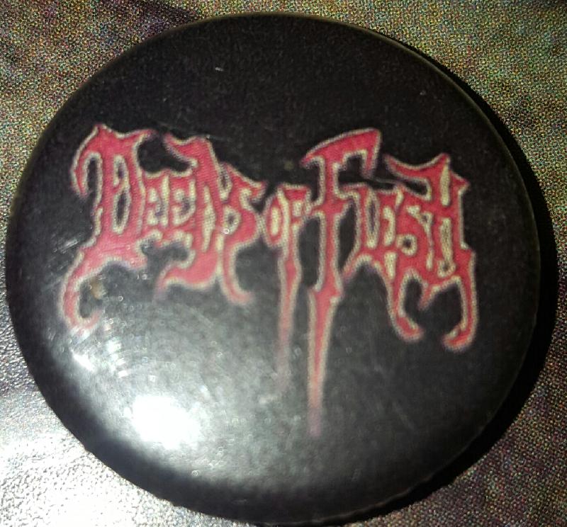 DEEDS OF FLESH (USA) -