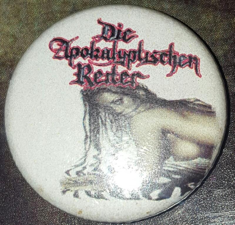 DIE APOKALYPTISCHEN REITER (Germany) -