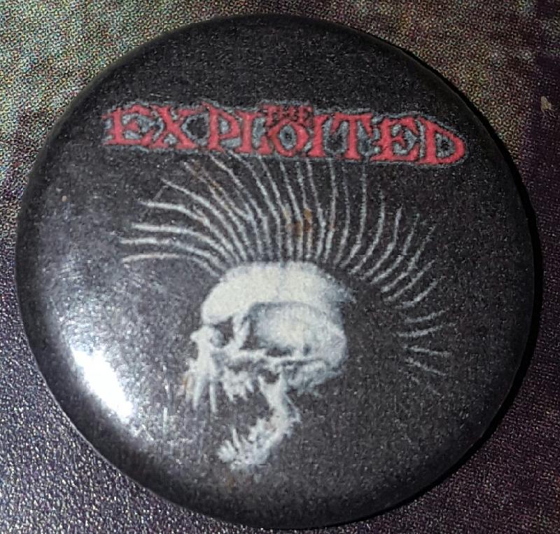 THE EXPLOITED (UK) -