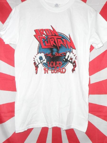 IRON CURTAIN (Spain) -