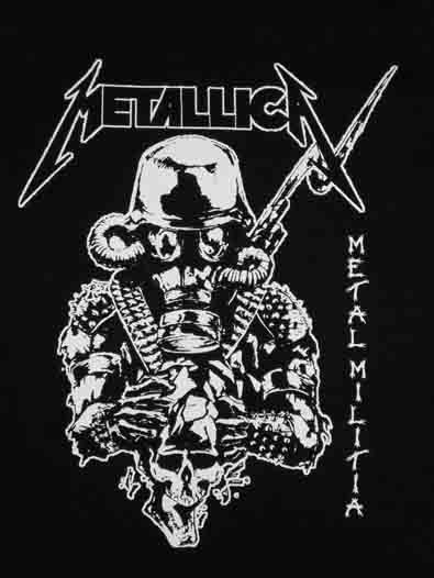 METALLICA (USA) - 