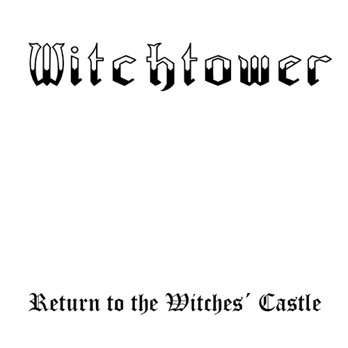 WITCHTOWER (Spain) - 