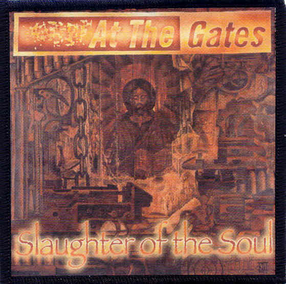 At The Gates (Sweden) - 