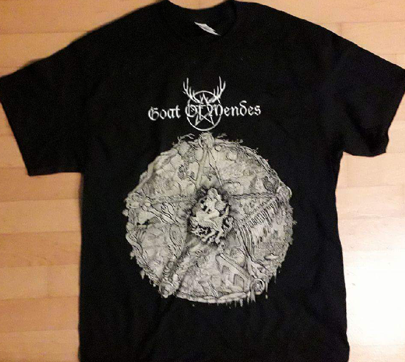 GOAT OF MENDES (Germany) - 