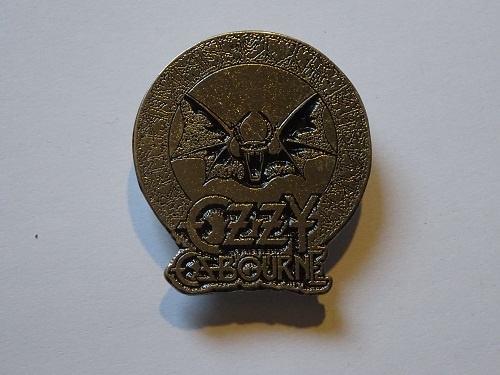 OZZY OSBOURNE (UK) - 