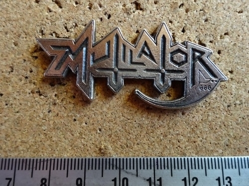 MUTILATOR (Brazil) - 