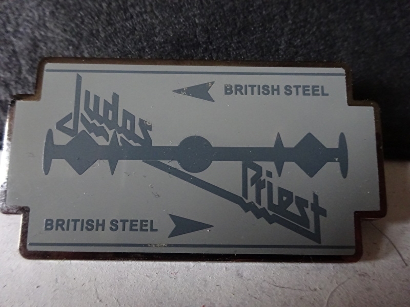JUDAS PRIEST (UK) - 