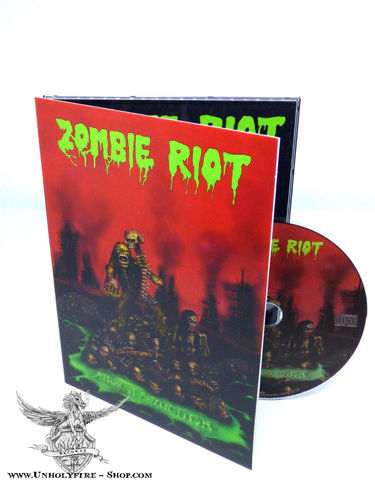 ZOMBIE RIOT (Germany) - 