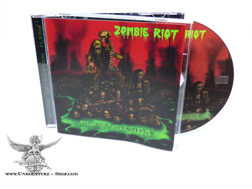 ZOMBIE RIOT (Germany) - 