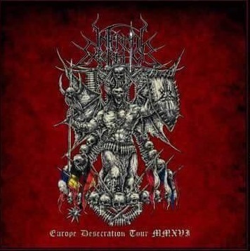 INFERNAL EXECRATOR (Singapore) - 