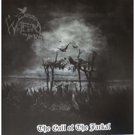 WOLFERA THE JACKAL (Ecuador) - 