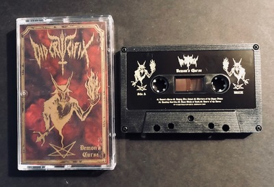 OLD CRUCIFIX (Mexico) - 