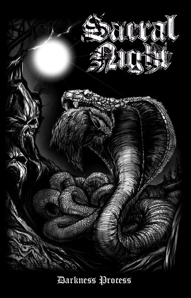 SACRAL NIGHT (France) - 