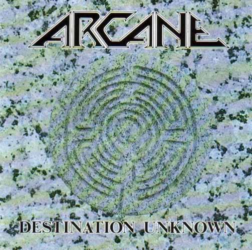 ARCANE (USA) - 