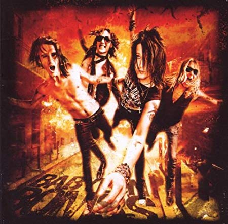 BABYLON BOMBS (Sweden) - 