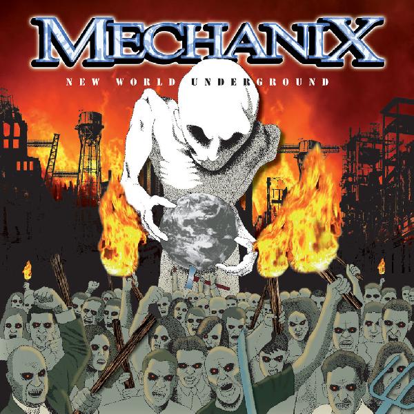MECHANIX /Germany) - 