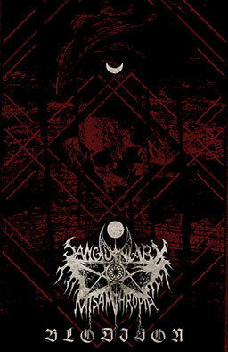SANGUINARY MISANTHROPIA (Australia) - 