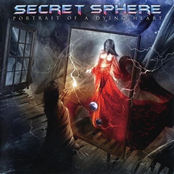 SECRET SPHERE (Italy) - 