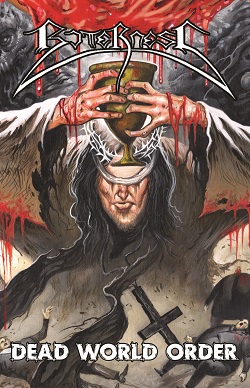 BITTERNESS (Germany) - 