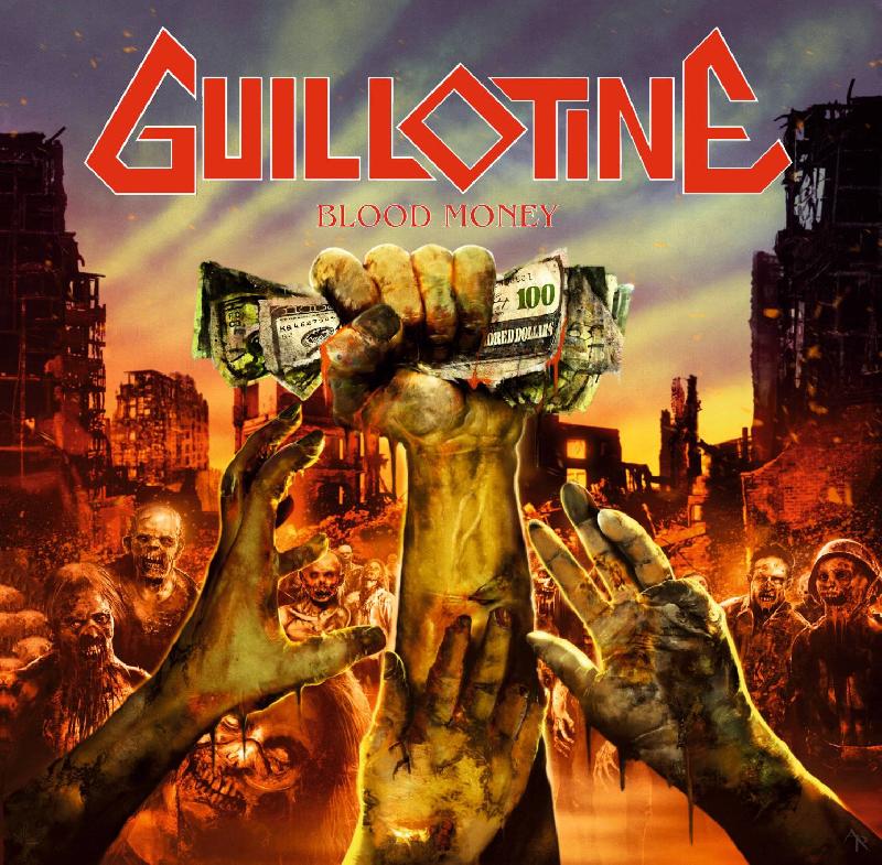 GUILLOTINE (Sweden) - 