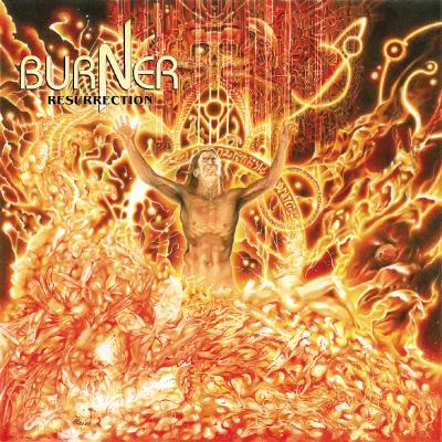 BURNER (UK) - 