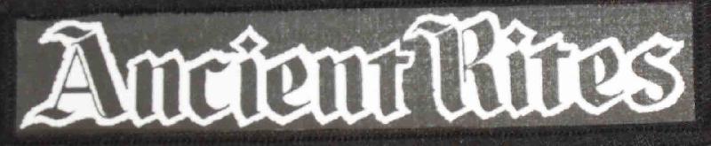 Ancient Rites (Belgium) - 