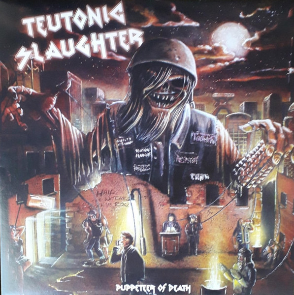 TEUTONIC SLAUGHTER (Germany) - 