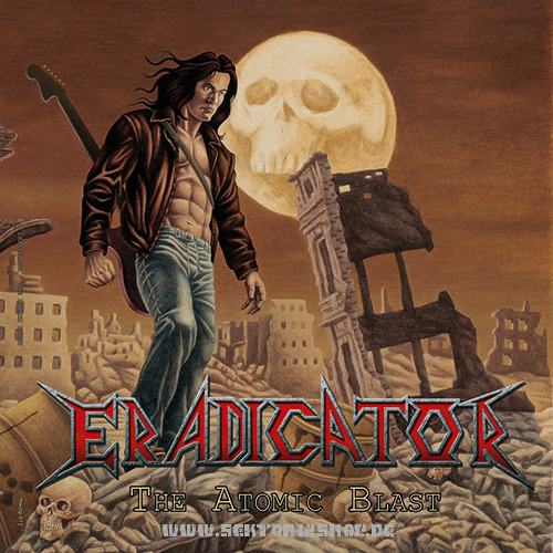 ERADICATOR (Germany) - 