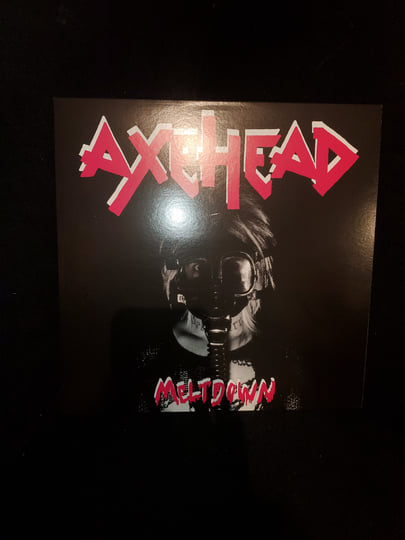 AXEHEAD (Canada) - 
