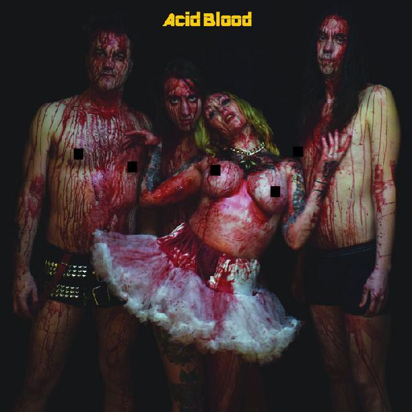 ACID BLOOD (Sweden) - 