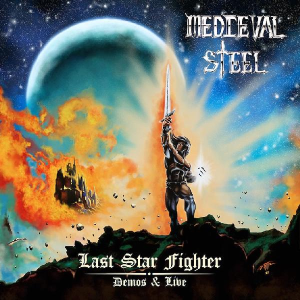 MEDIEVAL STEEL (USA) - 