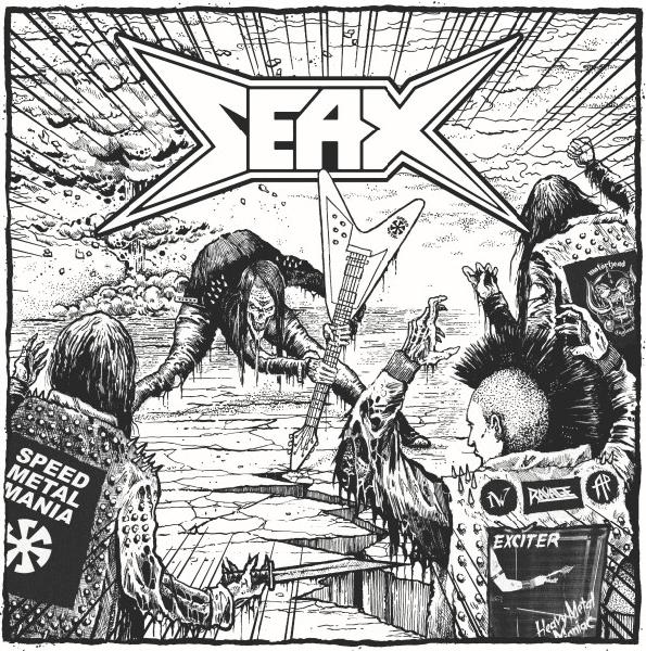 SEAX (USA) - 