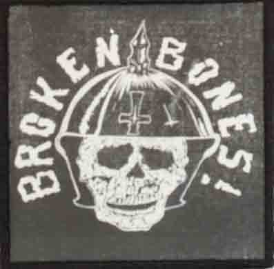 BROKEN BONES (UK) - 