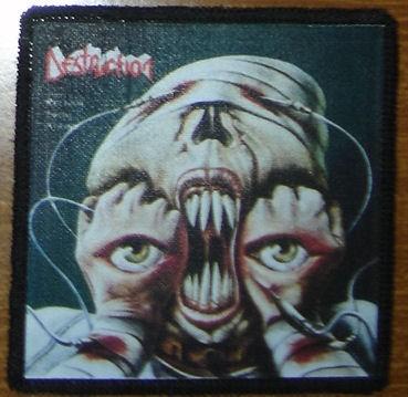 DESTRUCTION (Germany) - 